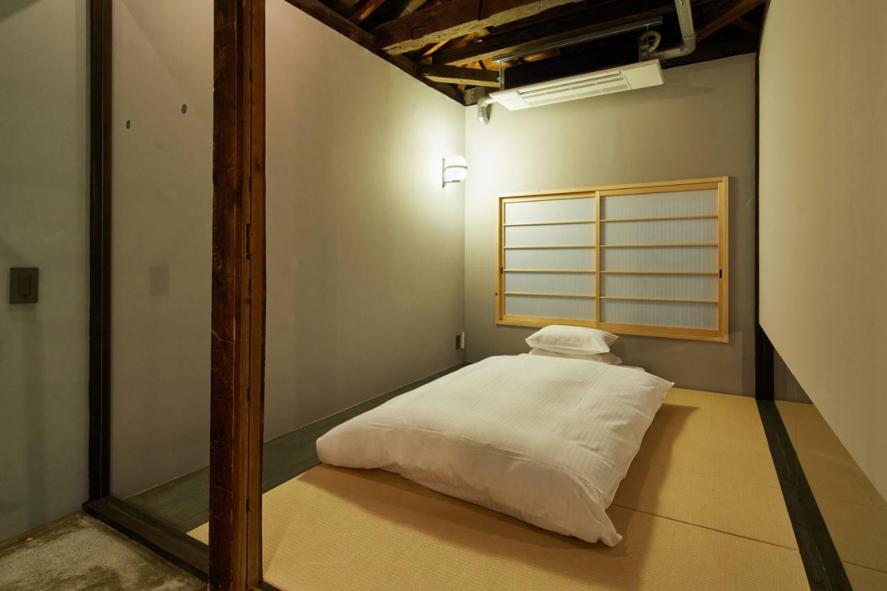 Yadoru Kyoto Hanare Dokutsu No Yado Exteriér fotografie