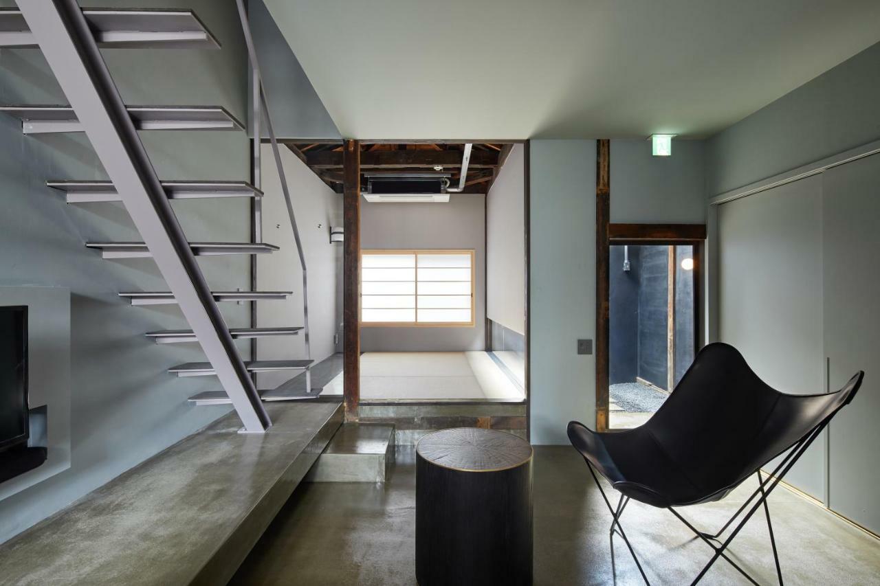 Yadoru Kyoto Hanare Dokutsu No Yado Exteriér fotografie