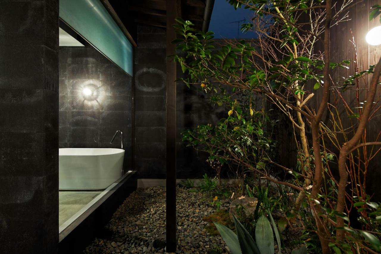 Yadoru Kyoto Hanare Dokutsu No Yado Exteriér fotografie